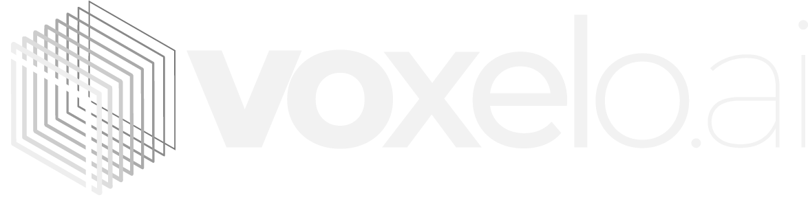 Voxelo.ai Logo